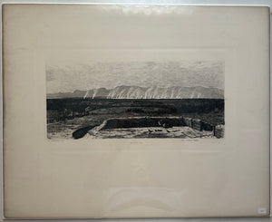 Civil War Illustration: Edwin Forbes, 1876, Plate 25