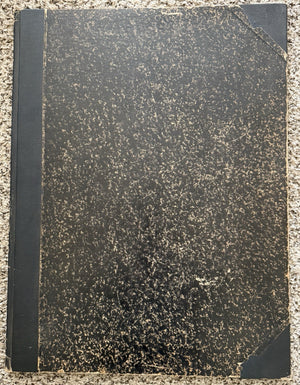 Rare 1926 Portfolio; Declaration, Constitution, Washington Farewell Address.