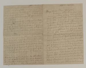 Jefferson Davis Autograph Letter Signed (ALS) 1873