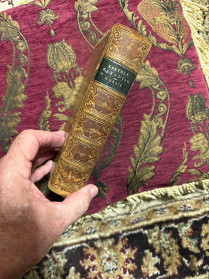 Earthly Paradise, 1870 Authors Edition, Morris, with Grover Cleveland signature