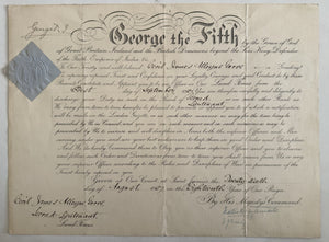 George The Fifth Document
