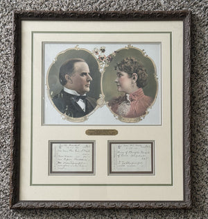 Presidential Medicine. Prescriptions For The Mckinleys