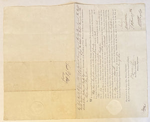 1826 East India Document