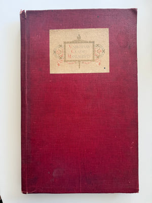 1901 Universal Classic Manuscripts George F. Warner British Museum Facsimiles
